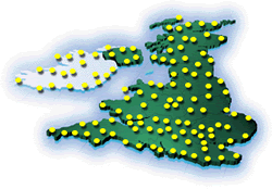 map dealers uk